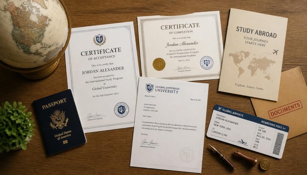 IBCC Equivalence Certificate for Study Abroad
