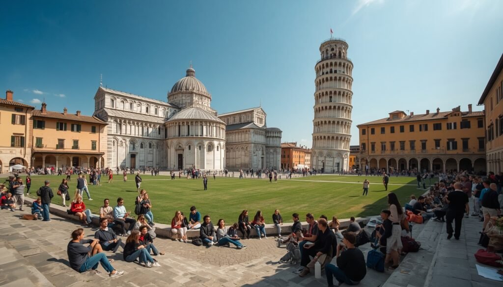 Study in Italy Without IELTS