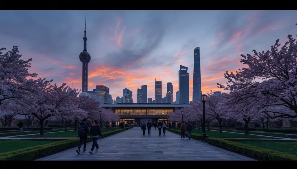 Universities in China for Pakistani Students