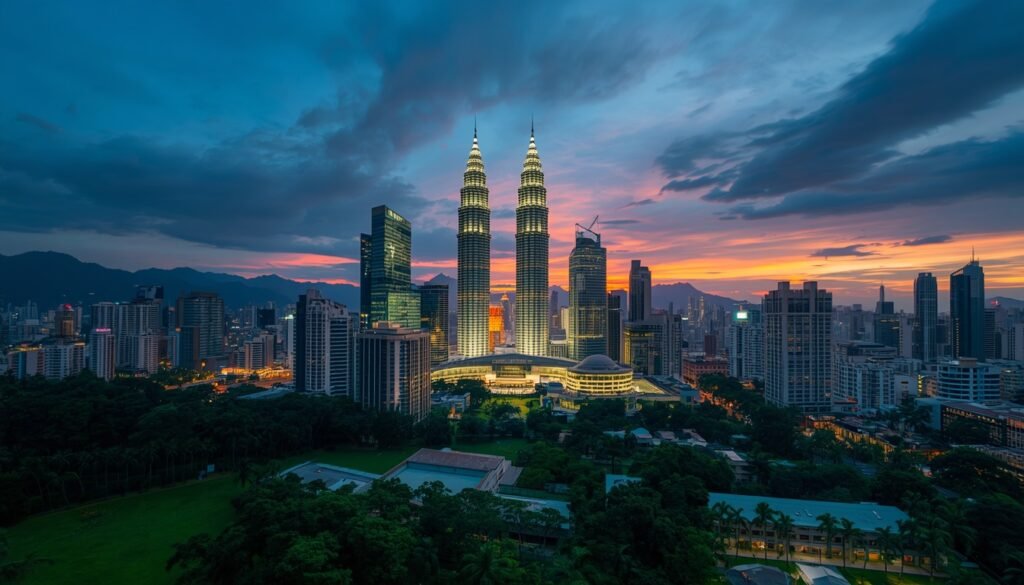 Universities in Malaysia for Pakistani Students