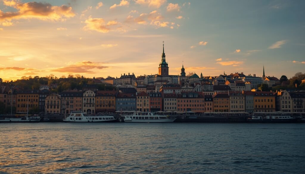 Universities in Sweden for Indian Students