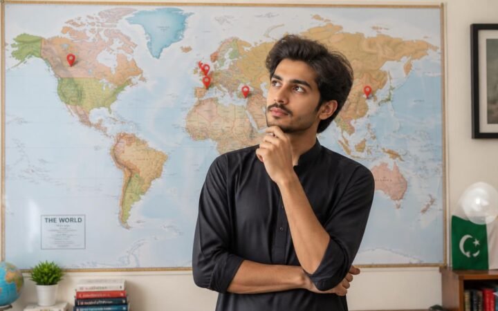 Best Country to Study Abroad for Pakistani Students (2027)