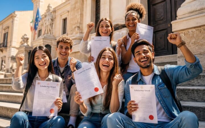 Free Universities in Italy for International Students 2027