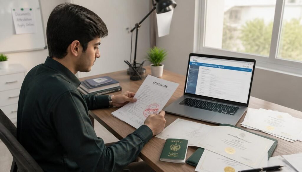 IBCC Equivalence Certificate for Study Abroad
