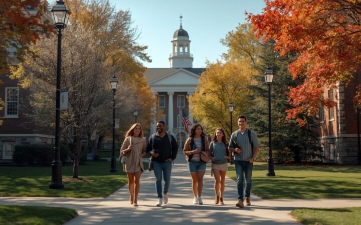Low Cost Universities in USA