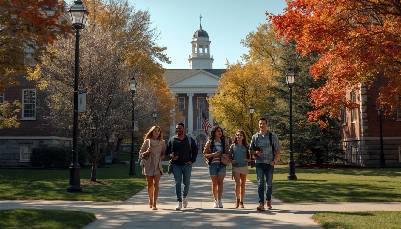 Low Cost Universities in USA