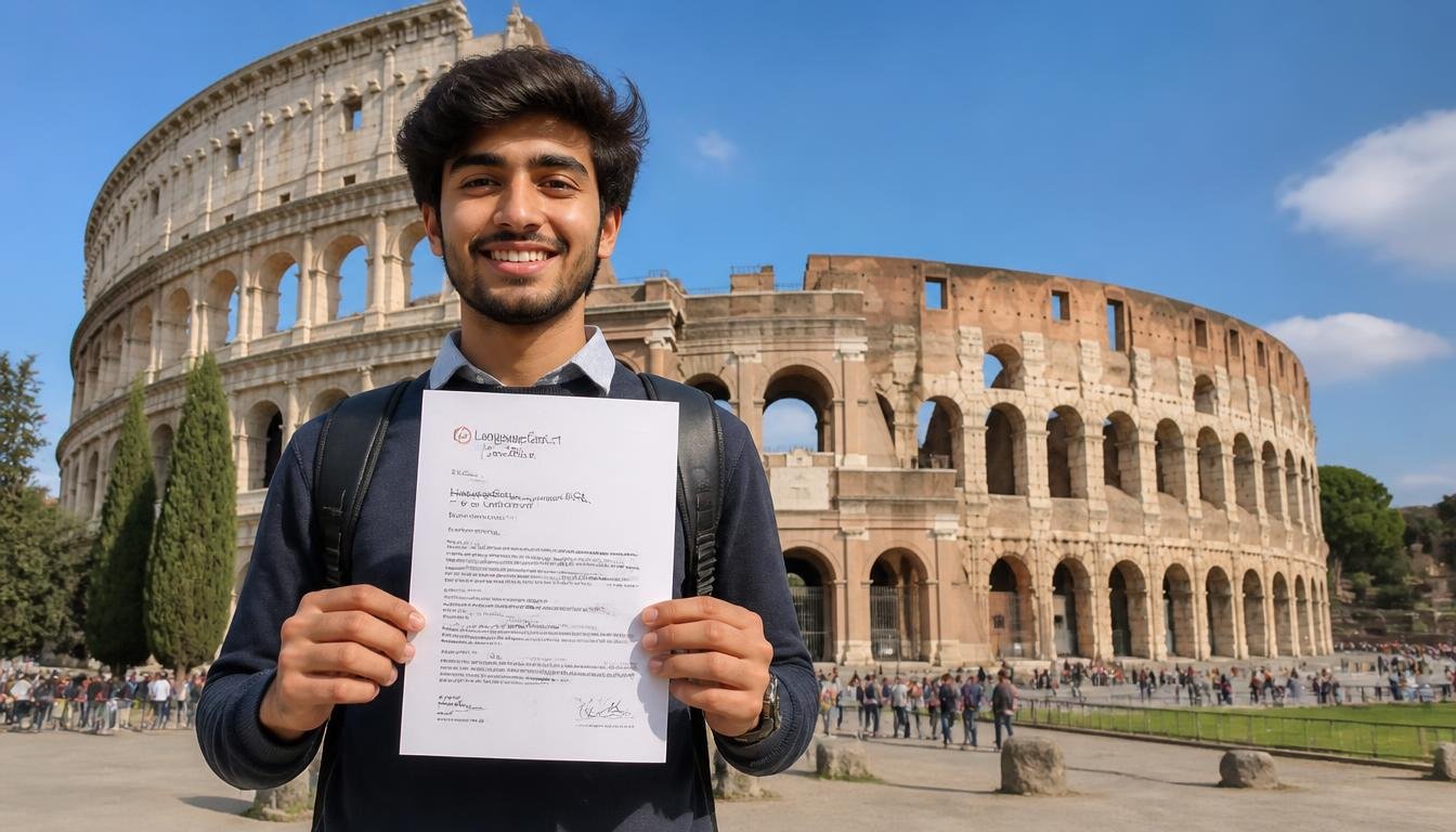 Study in Italy Without IELTS