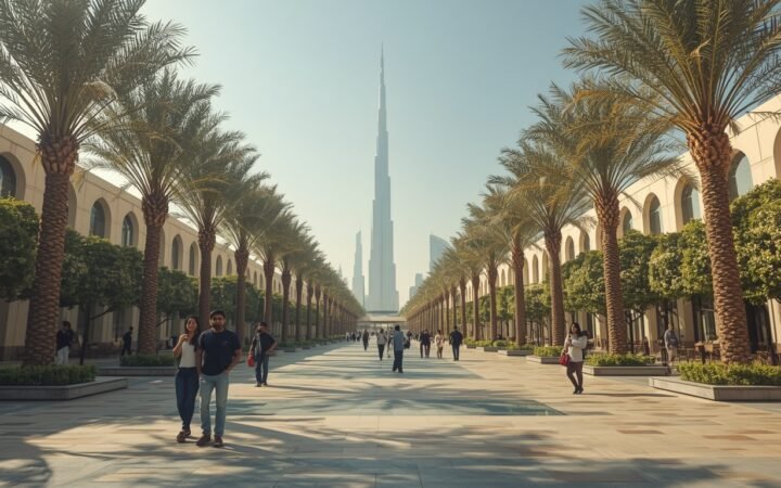 Universities in Dubai for Indian Students