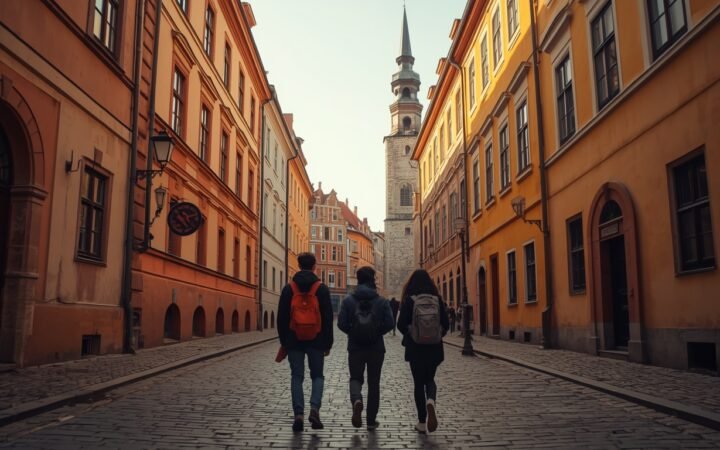 Universities in Latvia for Indian Students
