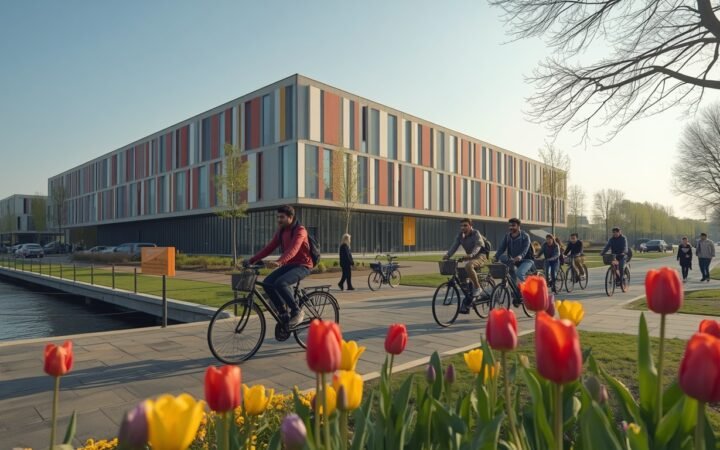 Universities in Netherlands for Indian Students