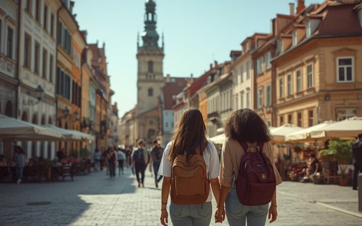 Universities in Poland for Indian Students