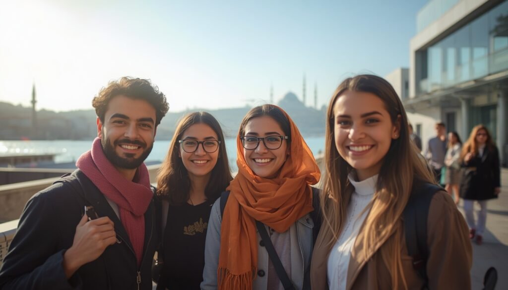 Universities in Turkey for Pakistani Students