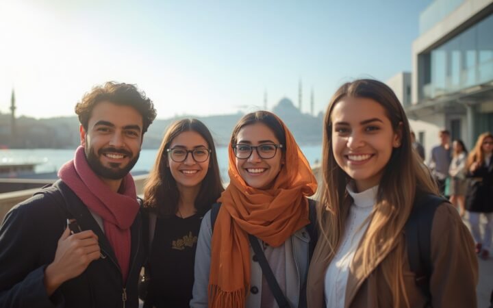 Universities in Turkey for Pakistani Students